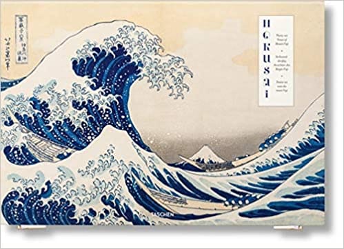 Hokusai Mont Fuji