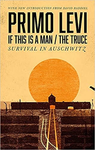 If This Is A Man/the Truce