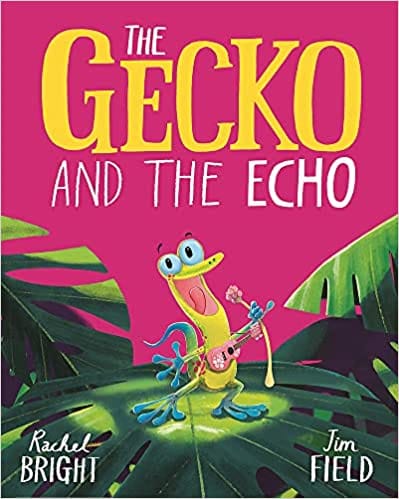 The Gecko And The Echo