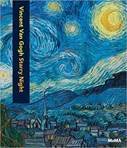 Vincent Van Gogh Starry Night