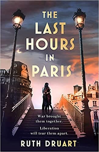 The Last Hours In Paris
