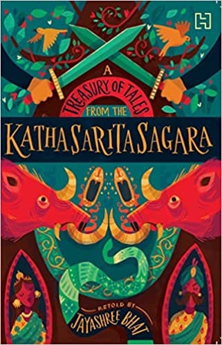 A Treasury Of Tales From The Kathasaritasagara