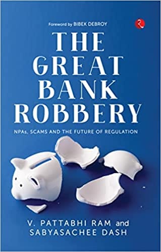 The Great Bank Robbery