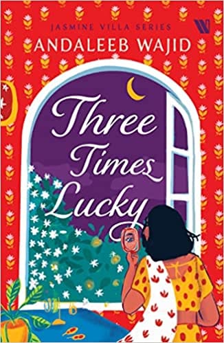 Three Times Lucky
