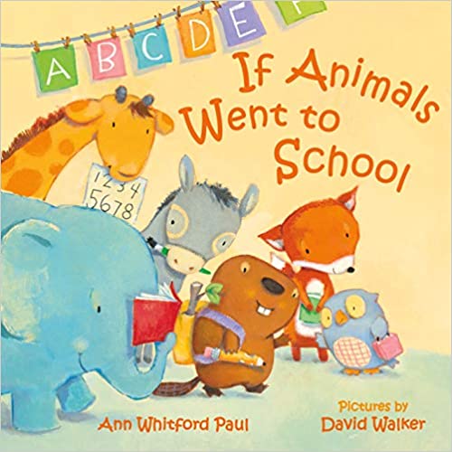 If Animals Went To School