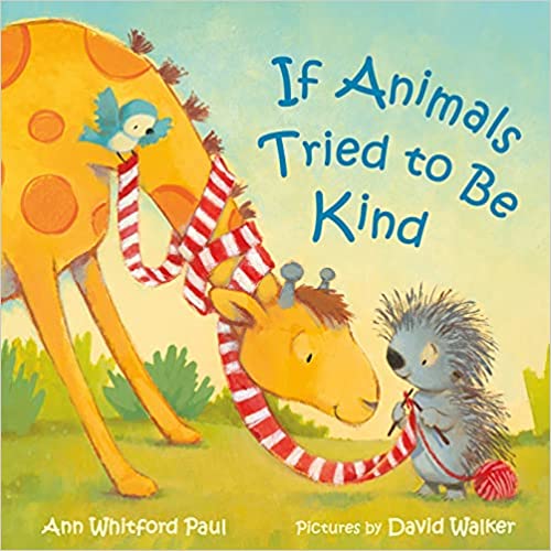 If Animals Tried To Be Kind