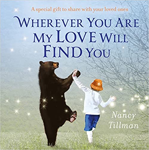 Wherever You Are, My Love Will Find You