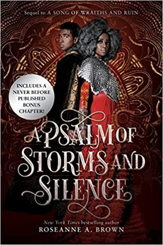 A Psalm Of Storms And Silence