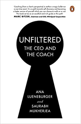 Unfiltered The Ceo And The Coach