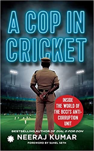 A Cop In Cricket