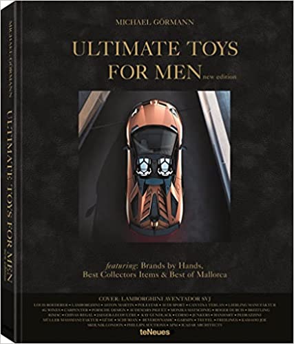Ultimate Toys For Men, New Edition 2