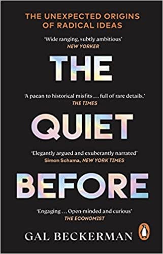 The Quiet Before