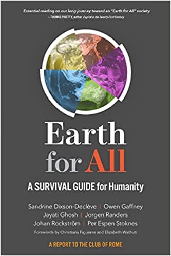 Earth For All A Survival Guide For Humanity