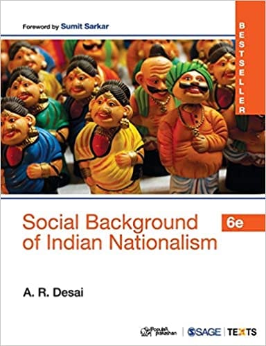 Social Background Of Indian Nationalism
