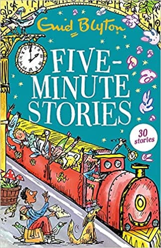 Five-minute Stories (bumper Short Story Collections)