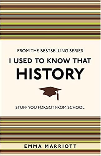 I Used To Know That History