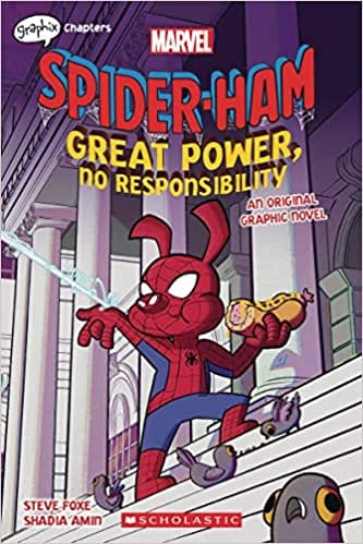 Great Power, No Responsibility