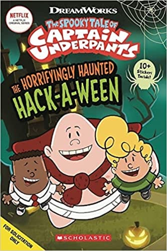 The Horrifyingly Haunted Hack-a-ween