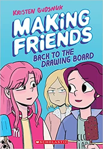 Making Friends Back To The Drawing Board Volume 2