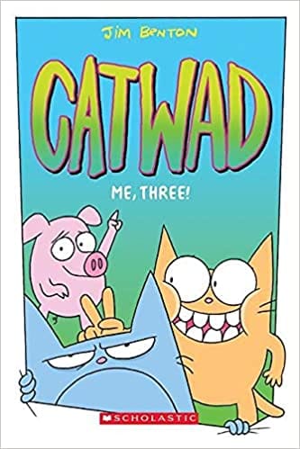 Catwad Me Three