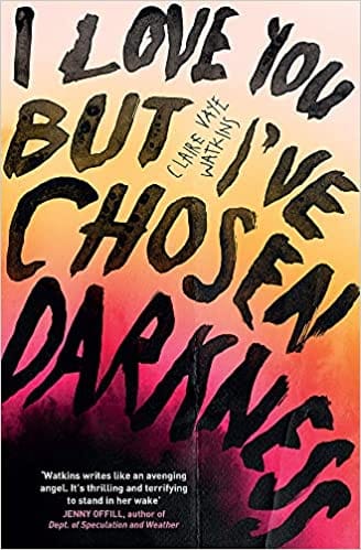 I Love You But I Ve Chosen Darkness
