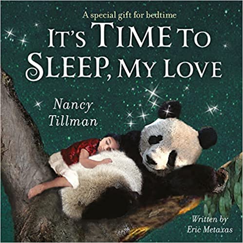Its Time To Sleep, My Love
