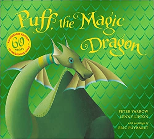 Puff The Magic Dragon