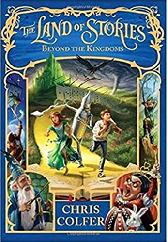 Land Of Storie 04 Beyond The Kingdoms