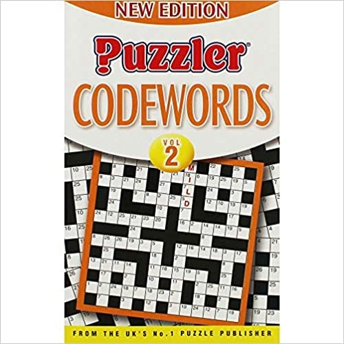 Codeword Vol 2