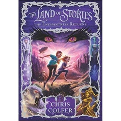 Land Of Storie 02 The Enchantress Returns