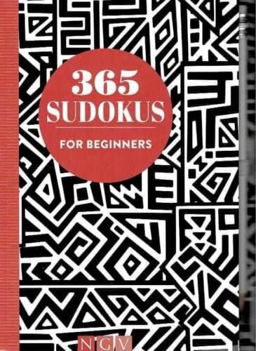 365 Sudokus For Beginners