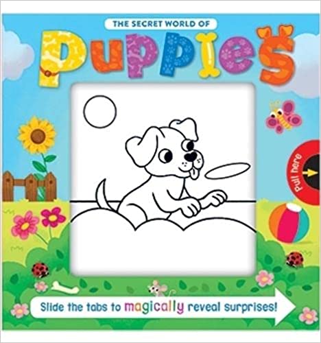 The Secret World Of Puppies