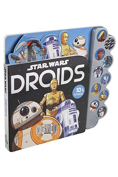 Droids Sound Book Star Wars