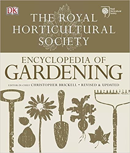 The Royal Horticultural Society Encyclopaedia Of Gardening