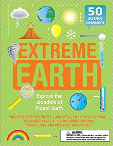 Science Lab Extreme Earth