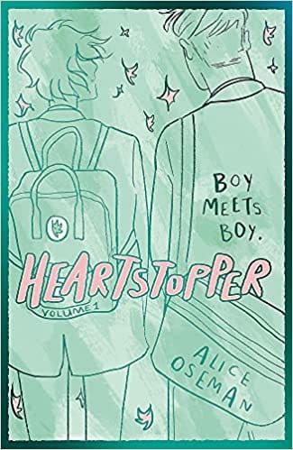 Heartstopper Volume 1