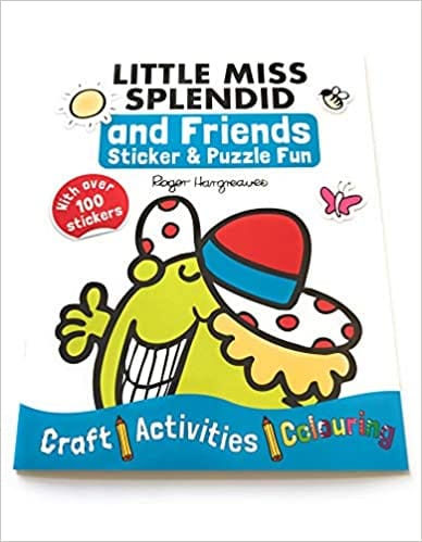 Little Miss Splendid And Friends