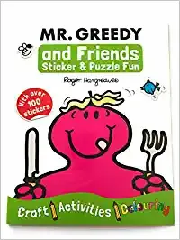 Mr Greedy And Friends