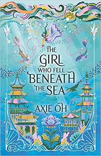 The Girl Who Fell Beneath The Sea