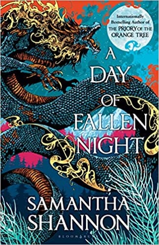 A Day Of Fallen Night