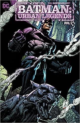 Batman Urban Legends Vol. 2