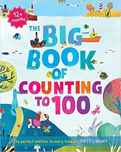 The Big Book Of Counting To 100