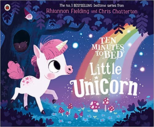 Ten Minutes To Bed Little Unicorn