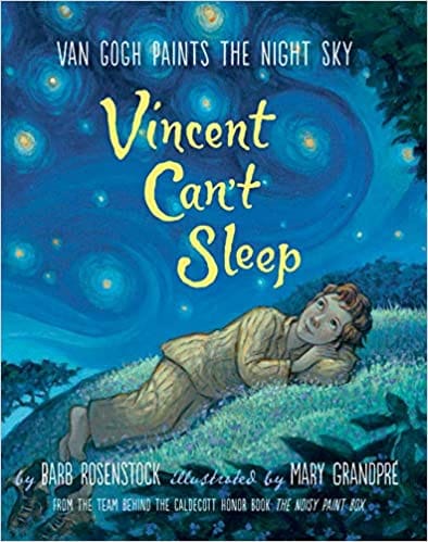 Vincent Cant Sleep