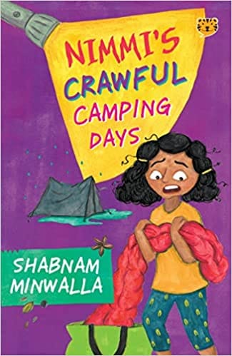 Nimmis Crawful Camping Days