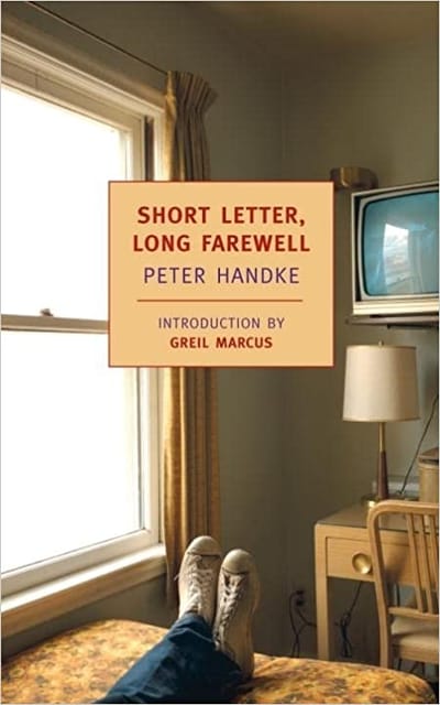 Short Letter, Long Farewell