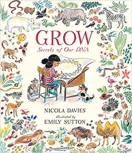 Grow Secrets Of Our Dna