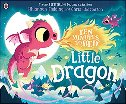 Ten Minutes To Bed Little Dragon