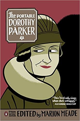 The Portable Dorothy Parker (penguin Classics Deluxe Edition)