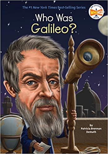 Who Was Galileo?